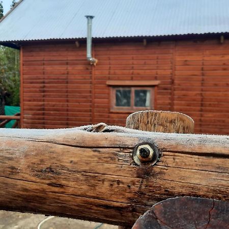 Noventa Cuarenta Villa Perito Moreno Exteriör bild