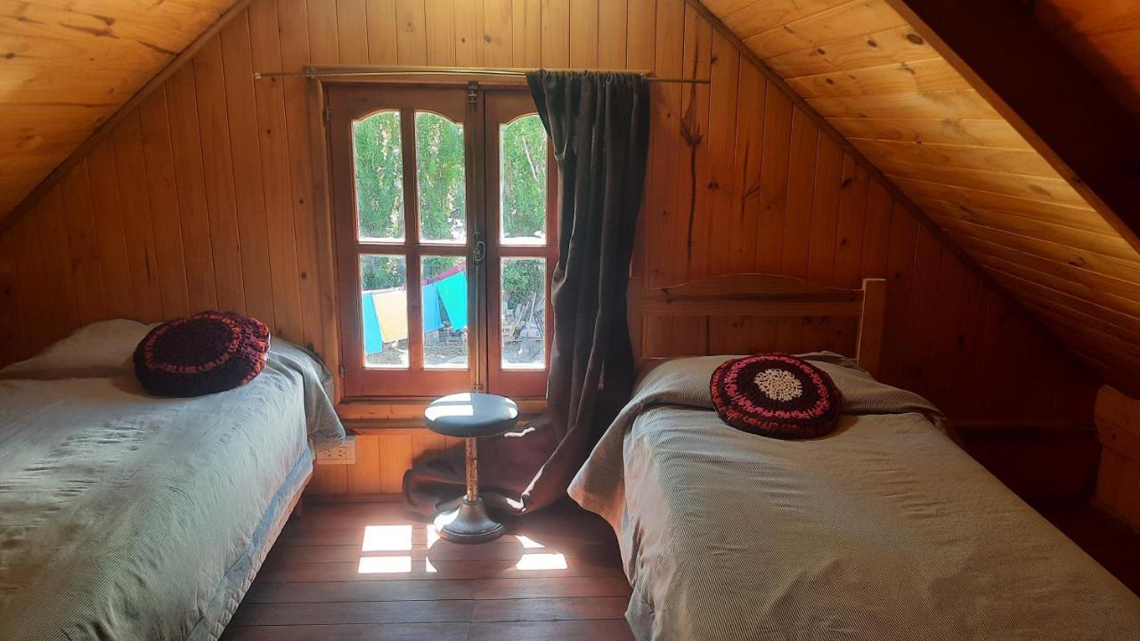 Noventa Cuarenta Villa Perito Moreno Exteriör bild